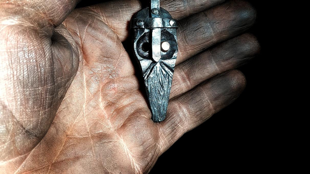 Odin and the mead of poetry