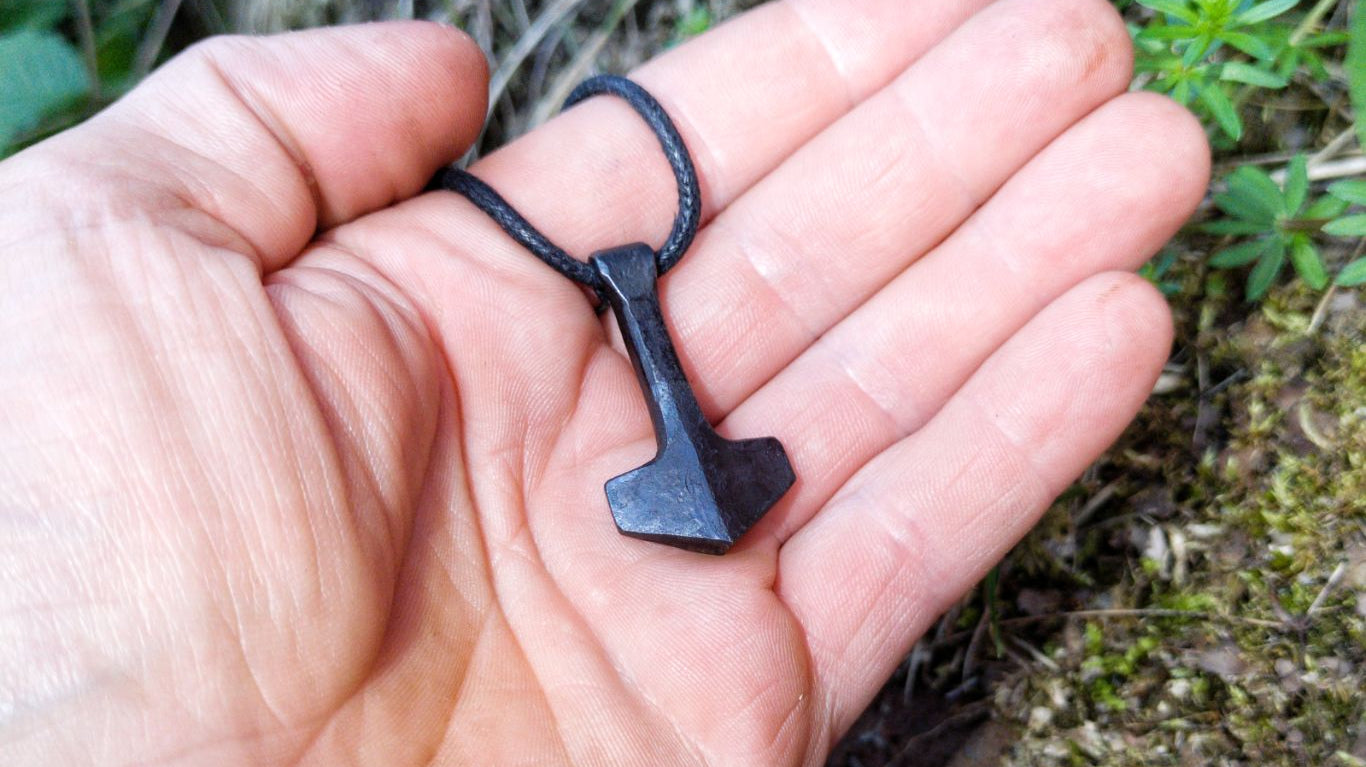 Why I wear Mjolnir