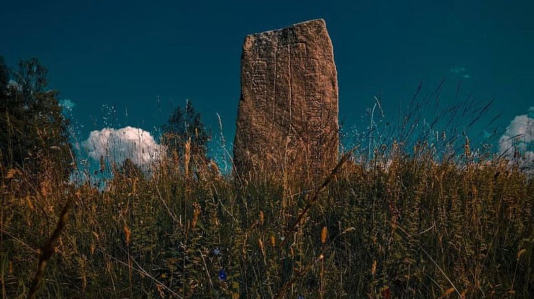 The Runes and the Vikings - A guest blog post from Elin Pirso