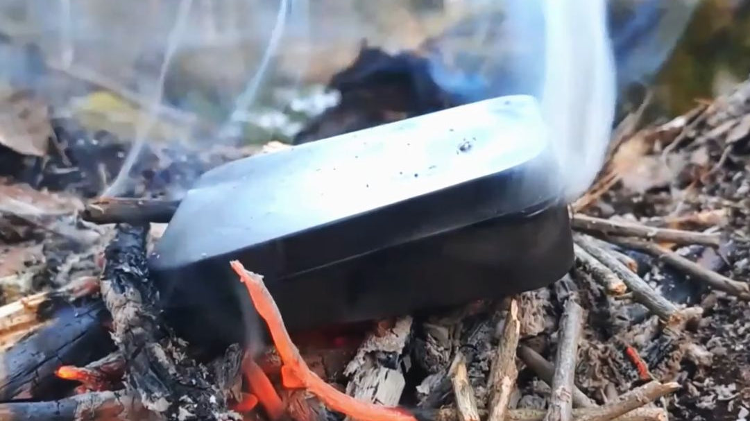 The Alchemy of Char Cloth: Turning Fabric into Fire