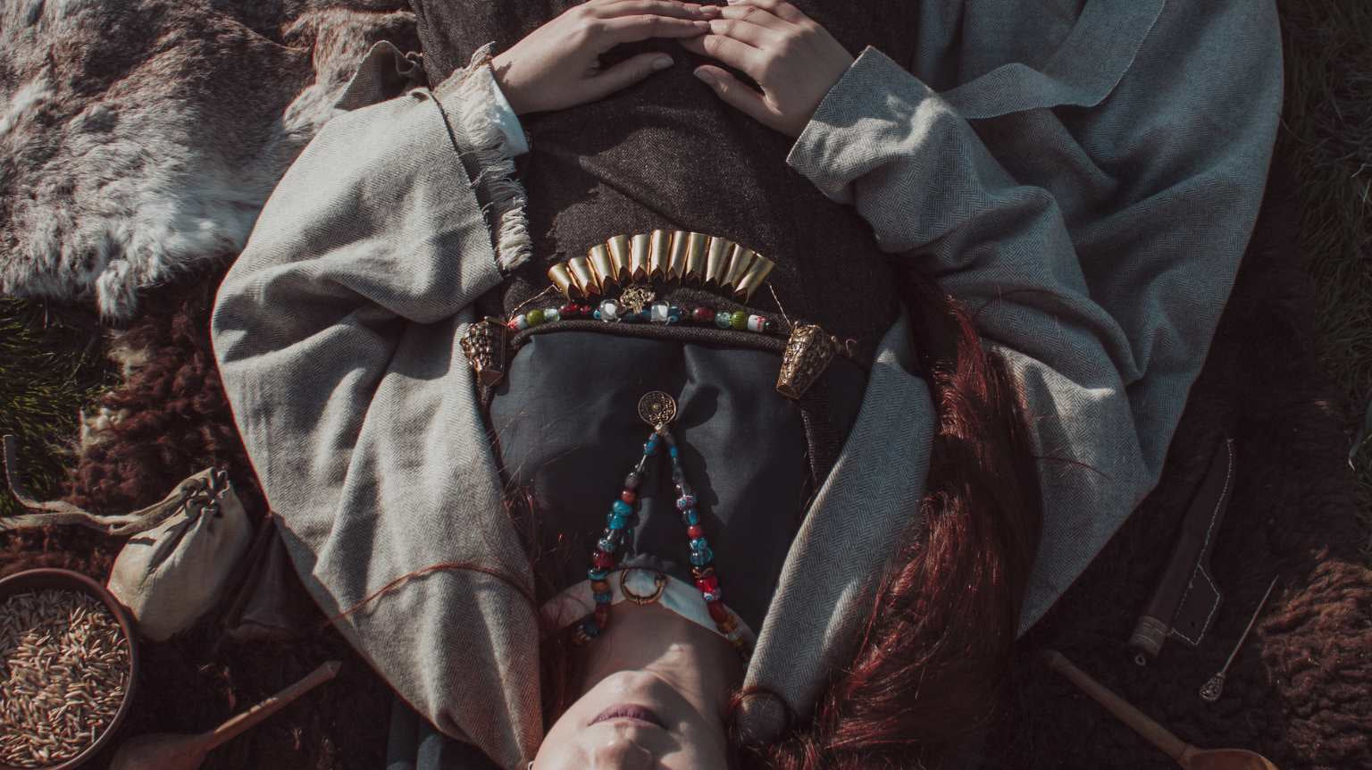 Viking burial practices