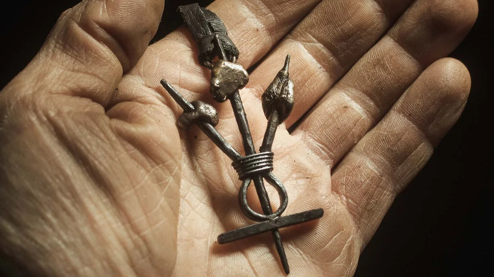 Your Scars are Your Mastery – On the Art of Owning Your Gaze