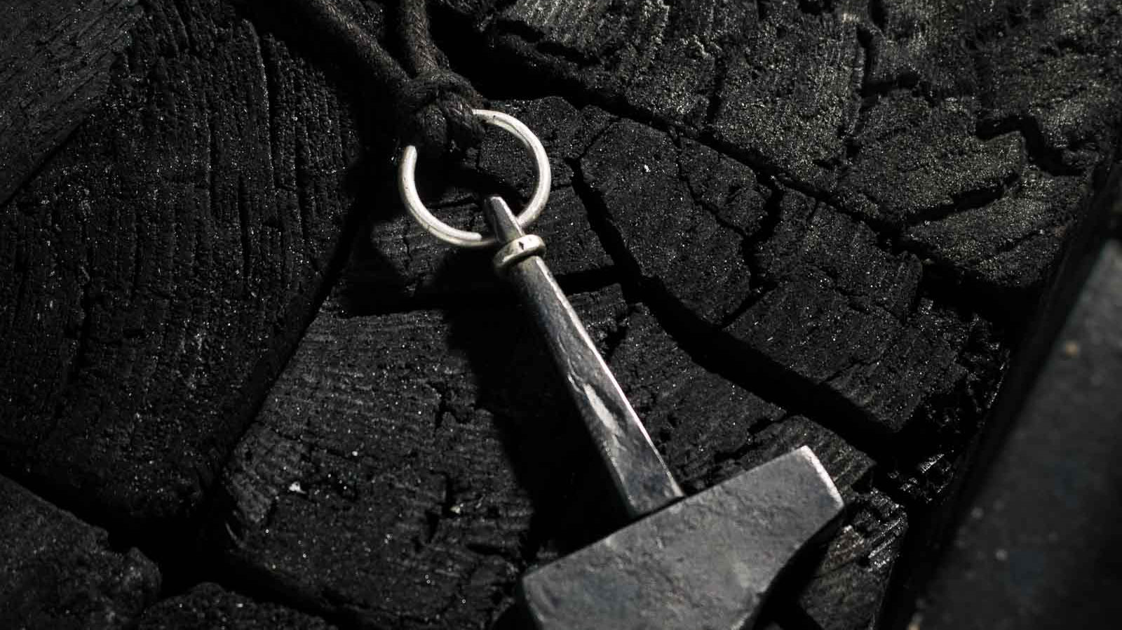The Short Handle of the Heart: Iron as a Receipt of Your Resilience