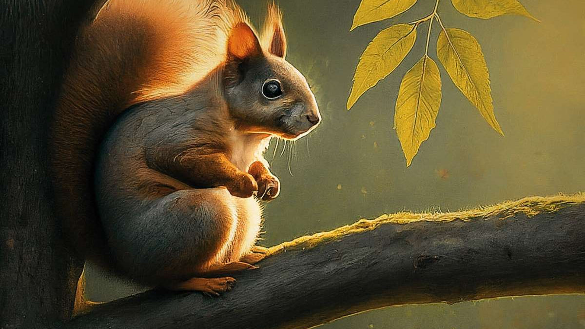 All About Ratatoskr: The Mischievous Messenger of Yggdrasil