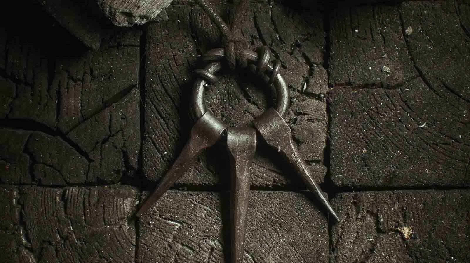 The Guardian of Legacy – A Reflection on Iron and Time
