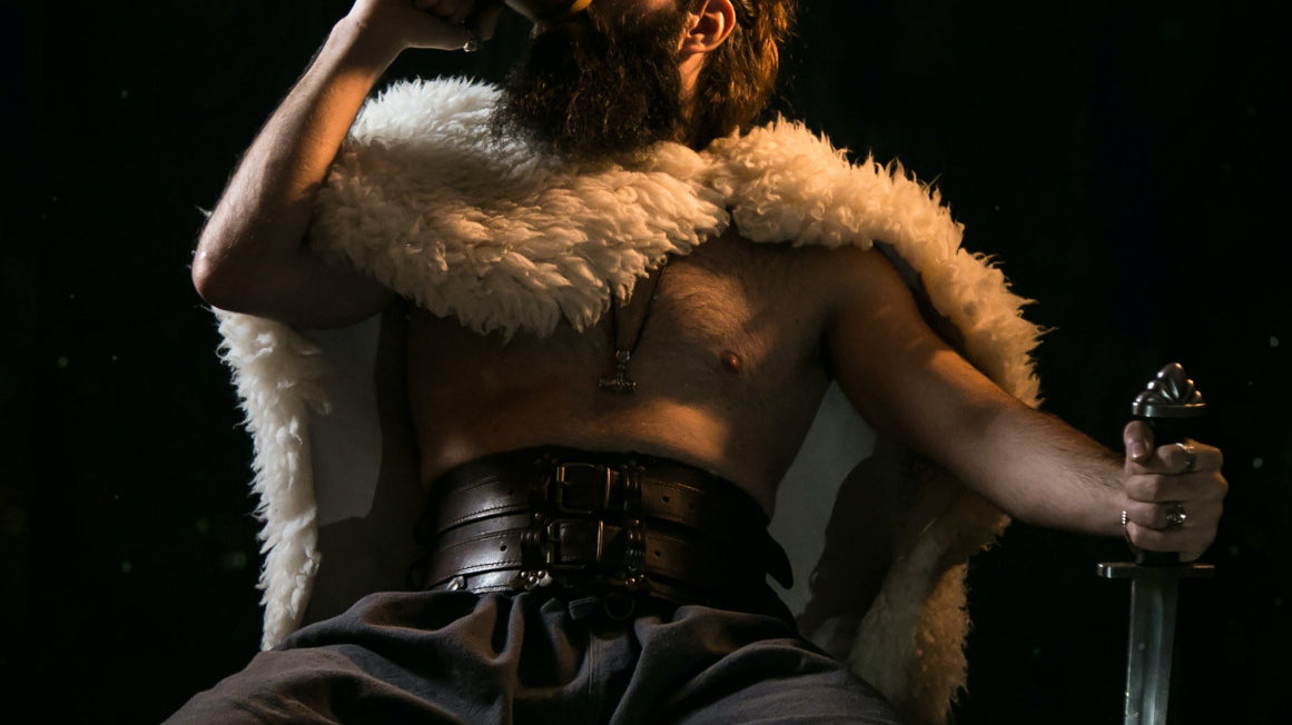 Valhalla - The hall of the slain