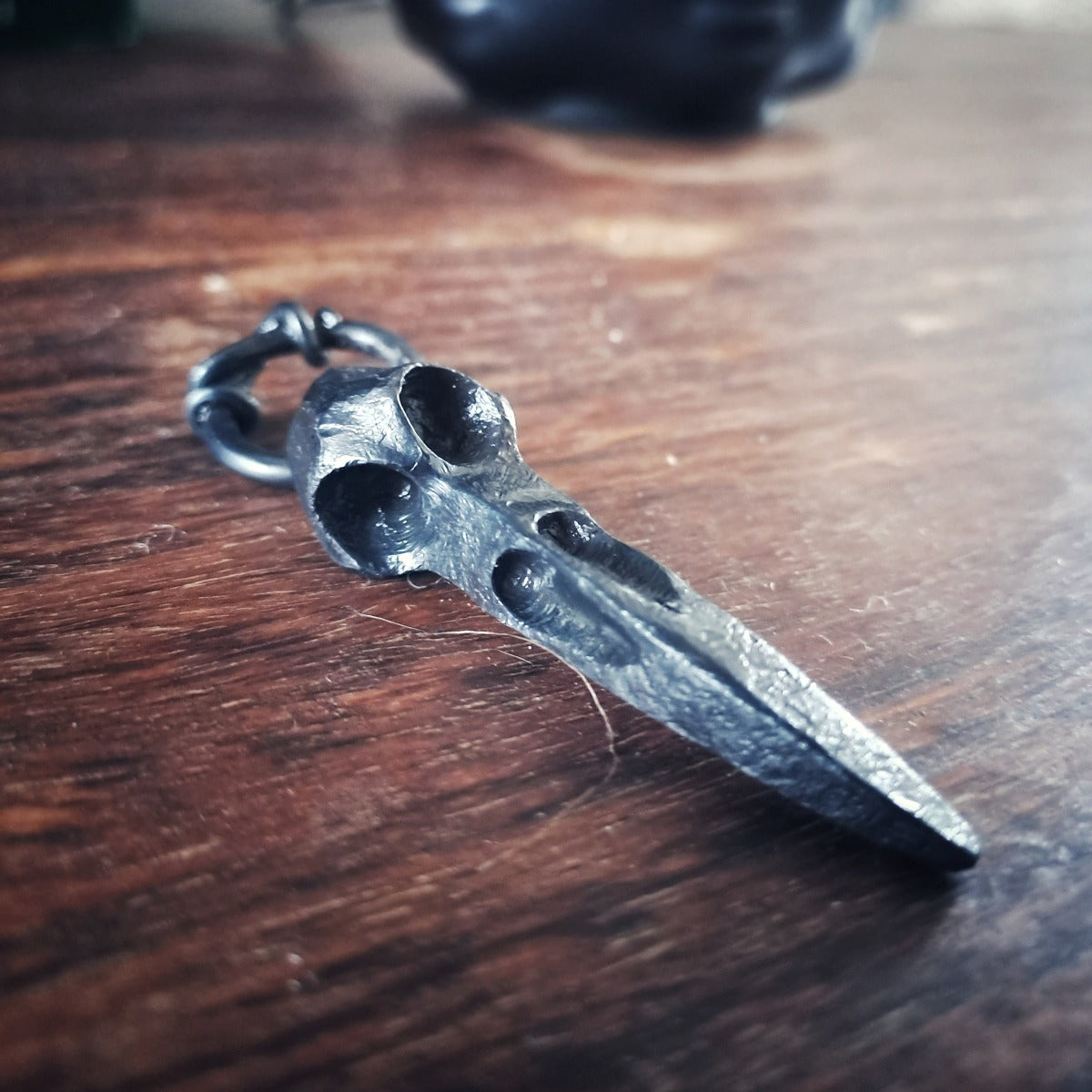 "The Raven's Wisdom" Hängsmycke