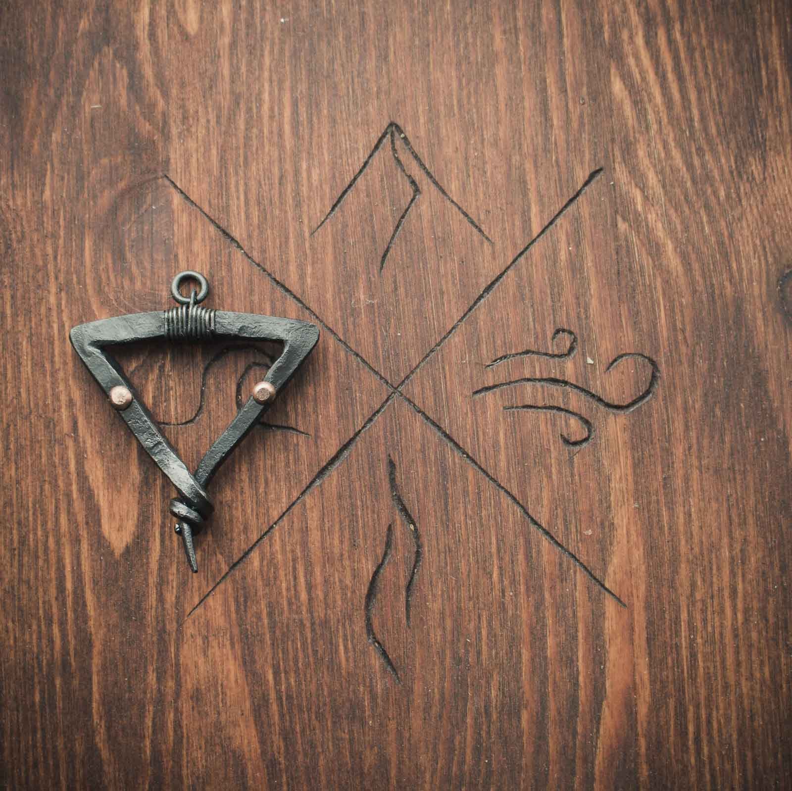 water element pendant