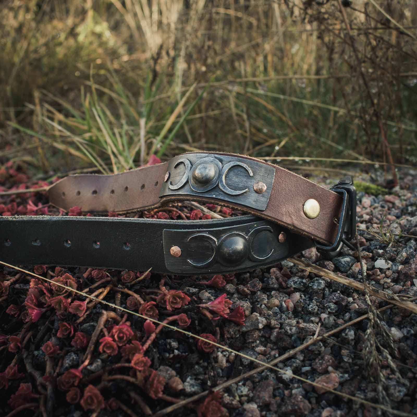 triple moon bracelet