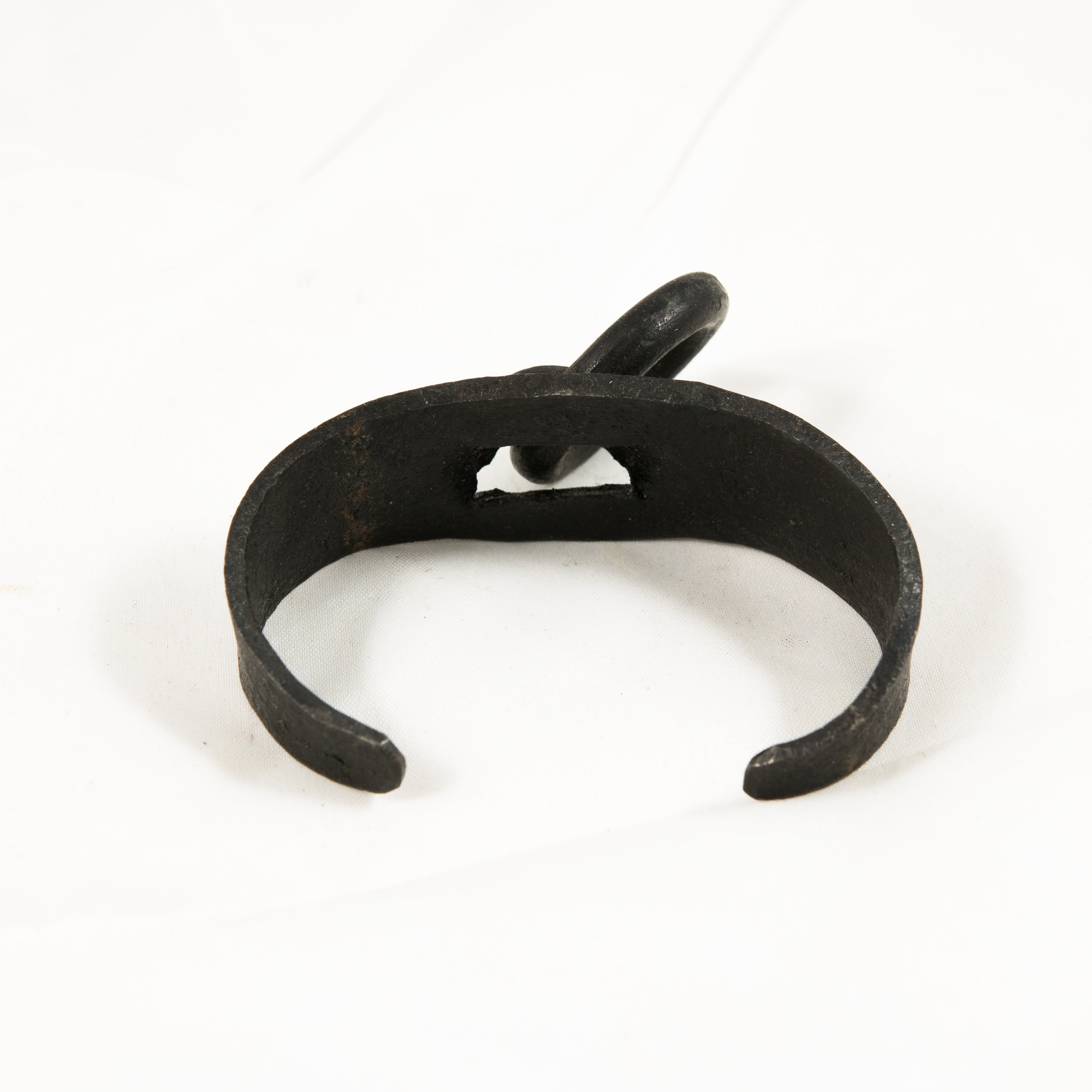 iron cuff