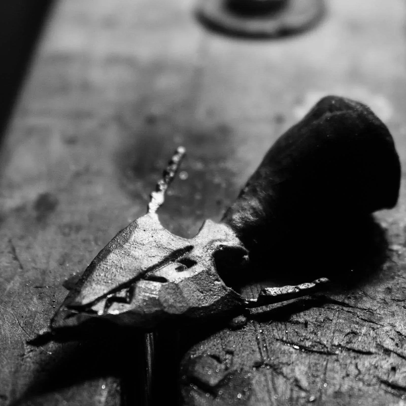 The Currency We Cannot Trade Back