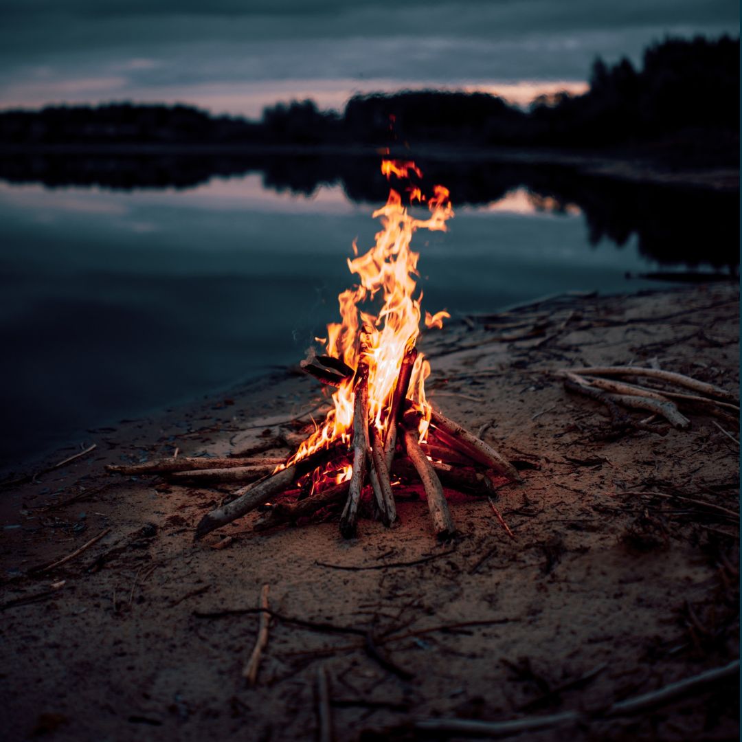 Dancing with the Flames: Honoring the Sacred Union of God and Goddess on Beltane