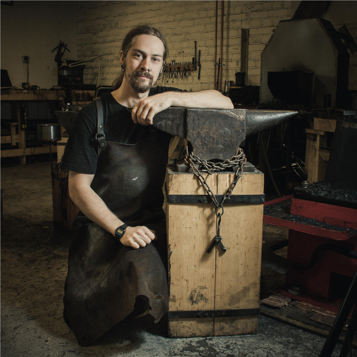 beginner blacksmithing tips