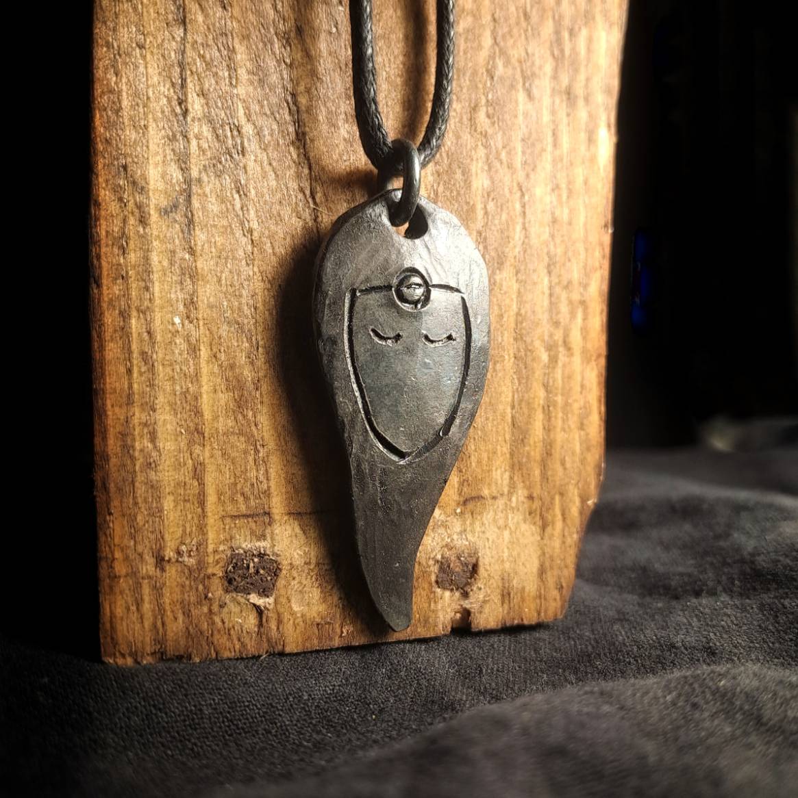 norse goddess freya pendant