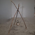 bushcraft tripod