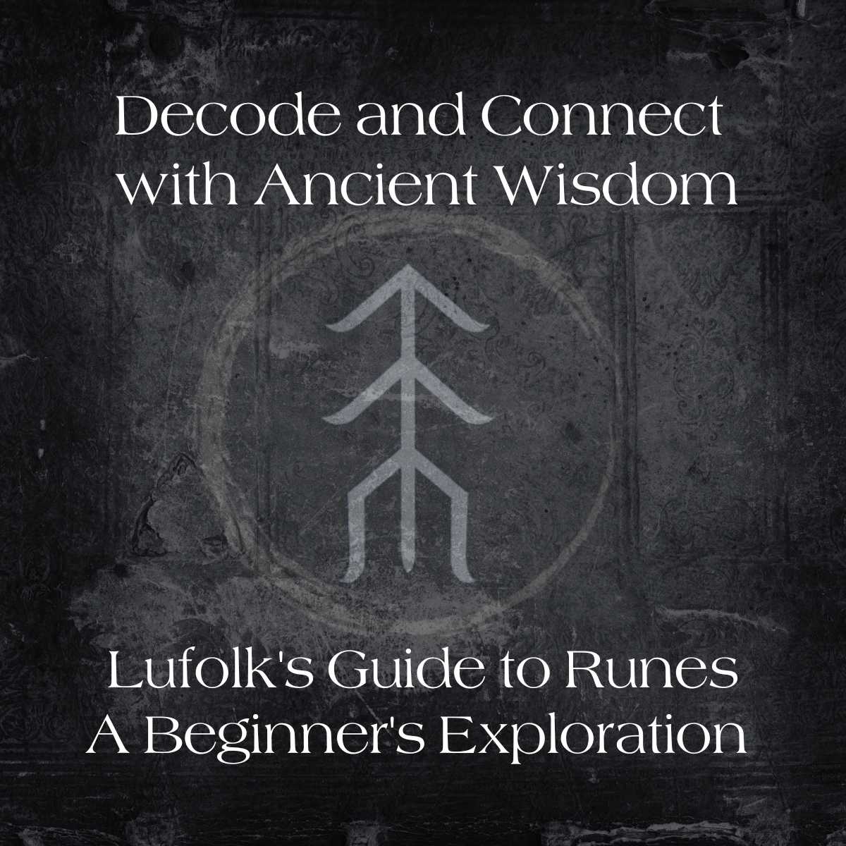 Learn how to read runes, a beginner's guide