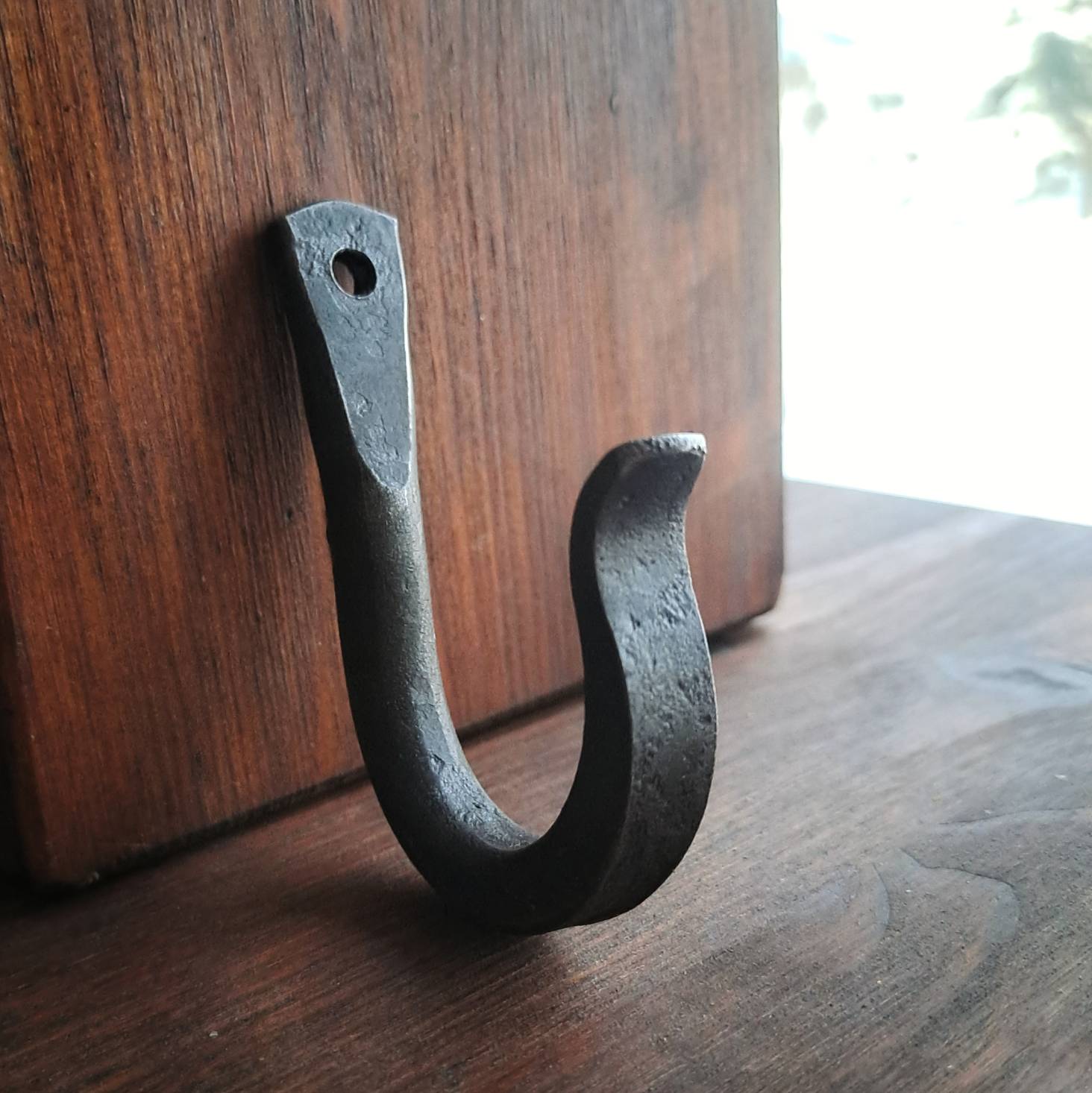 Rustic Wall Hooks for Farmhouse Style Decor