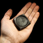 handmade rustic tea light holders