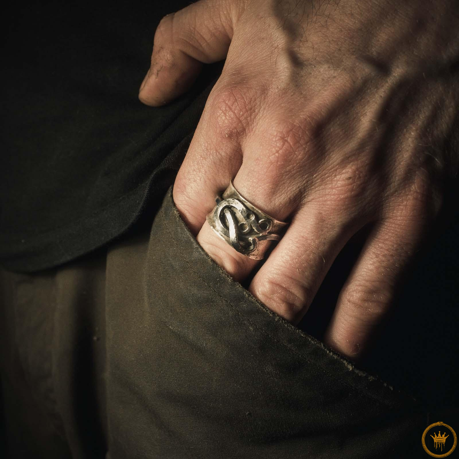 ouroboros ring