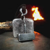 handforged thors hammer mjolnir