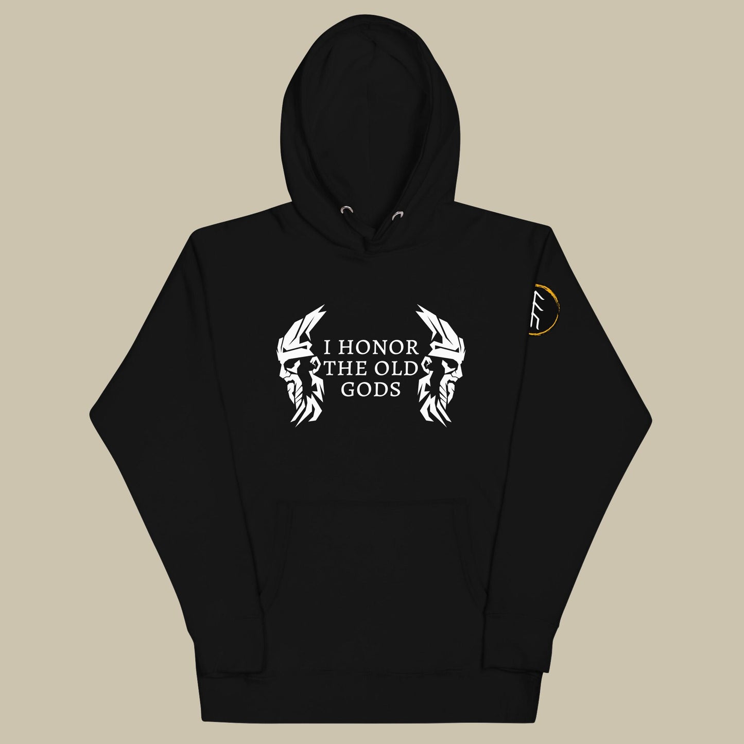 "I honor the Old Gods" Hoodie