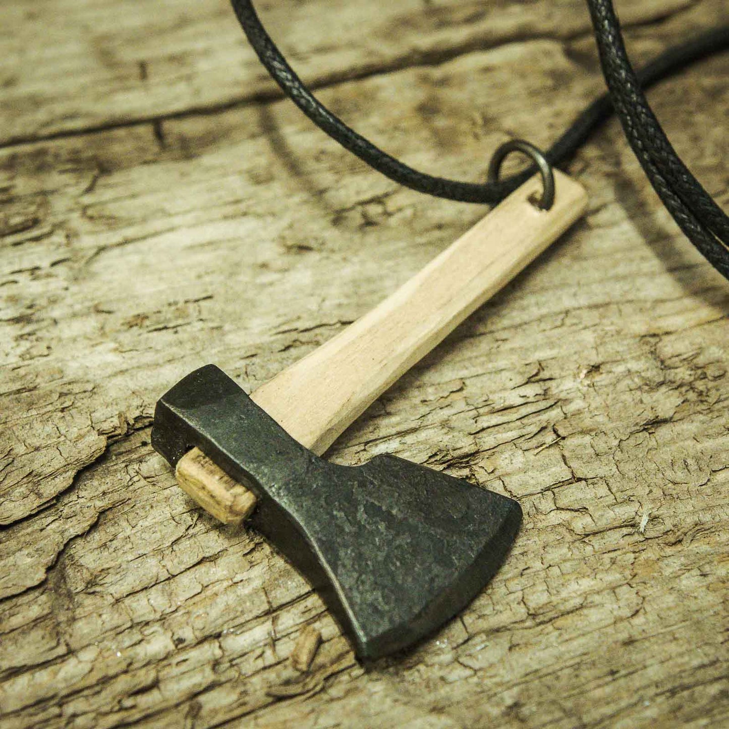 "Viking beard axe" Hängsmycke