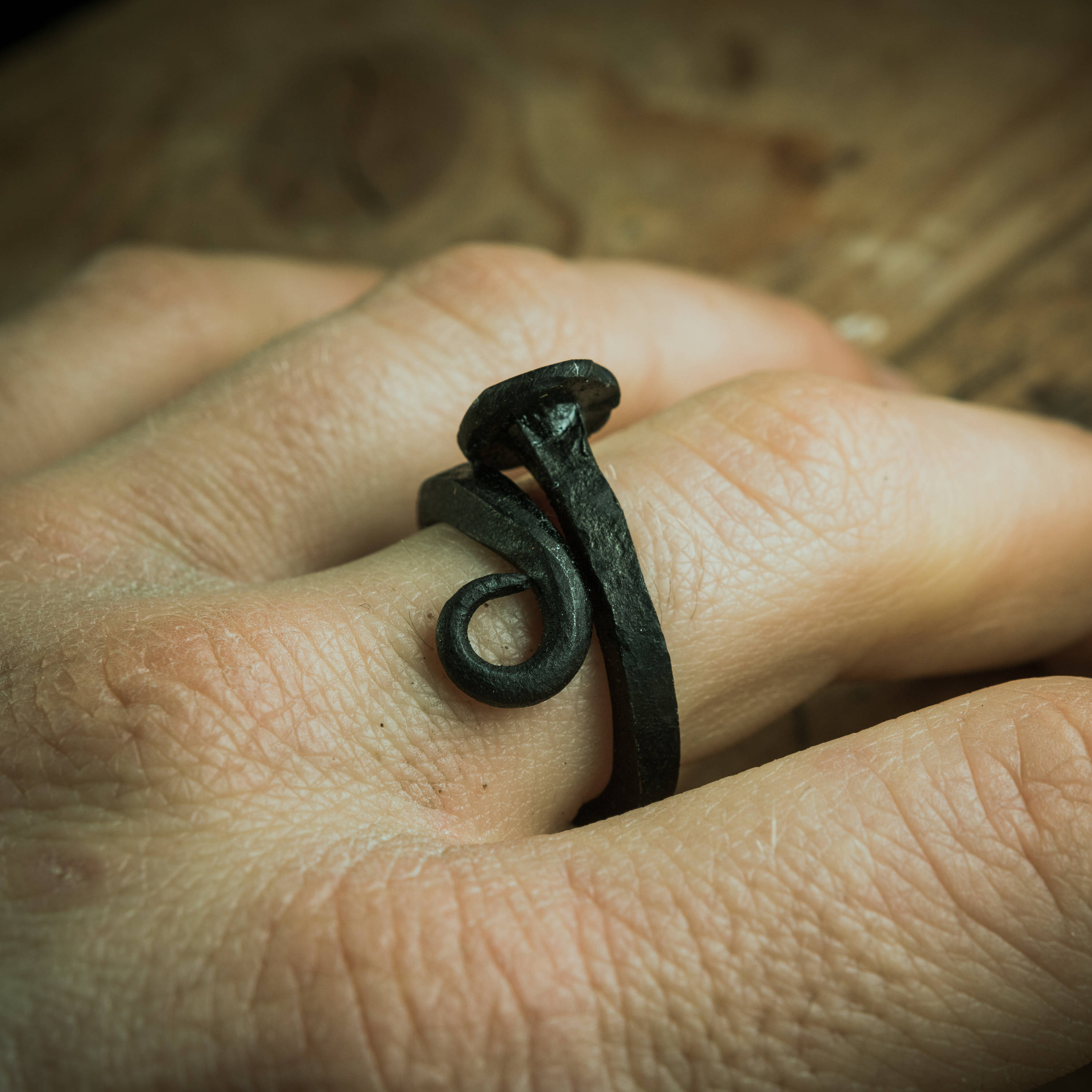gothic ring